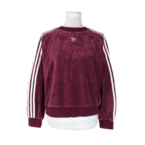 Unisex Adidas - Sweatshirt, size 38 - Violet (1)