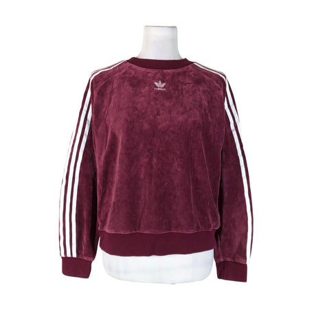 Unisex Adidas - Sweatshirt, size 38 - Violet ()