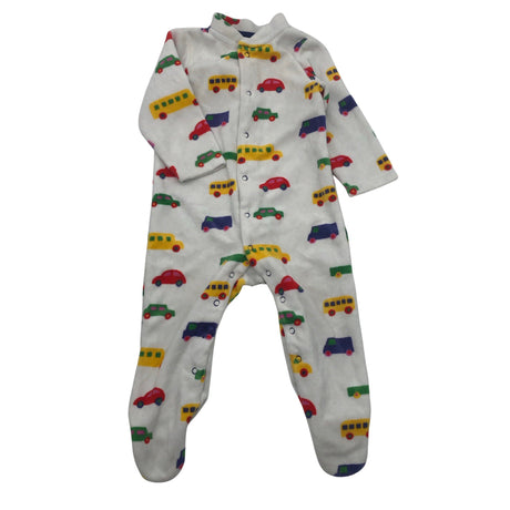 Unisex Marimekko - Romper, size 68 - 74 - White ()