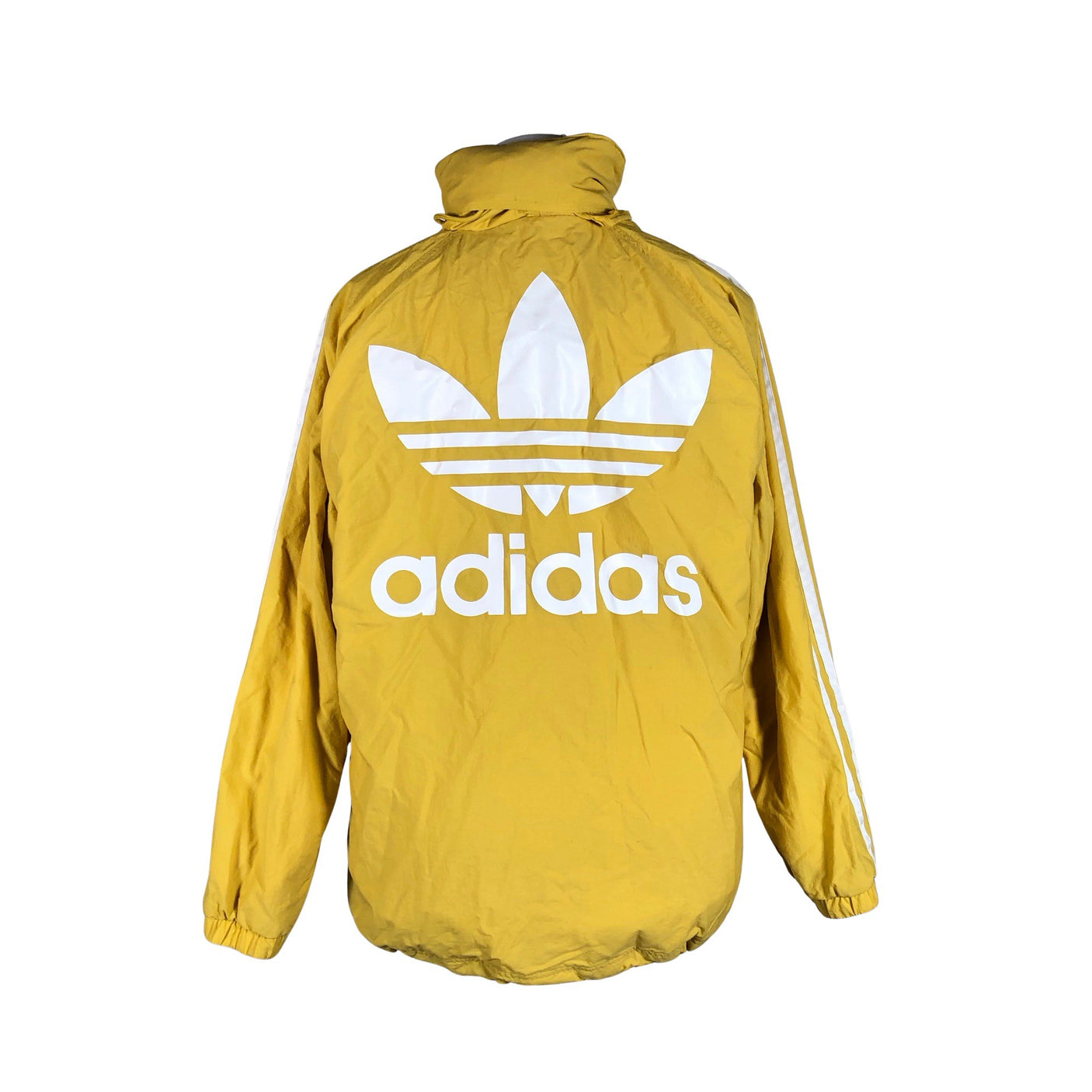 Unisex Adidas - Outdoor jacket, size 42 - Yellow (2)