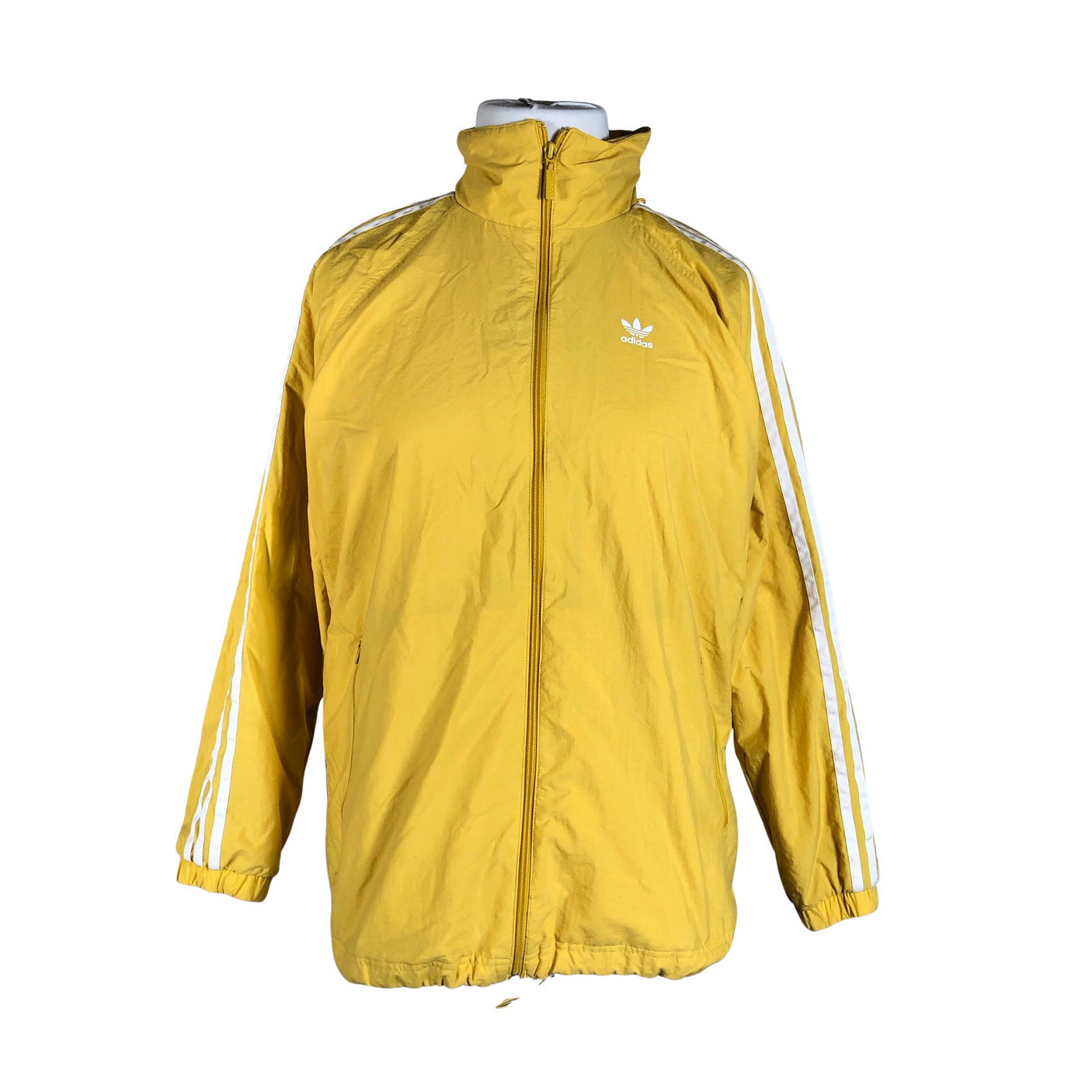 Unisex Adidas - Outdoor jacket, size 42 - Yellow (1)