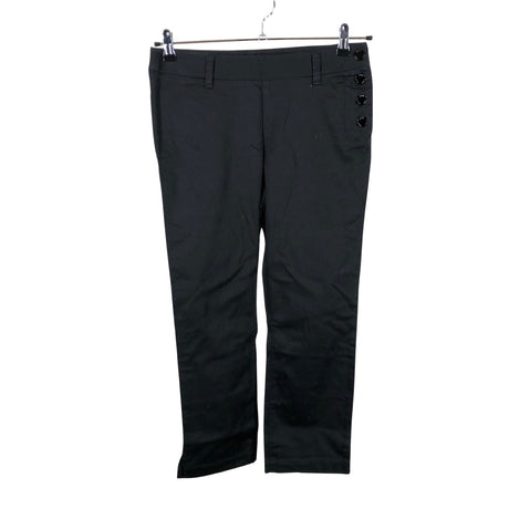 Unisex InWear - Capri pants, size 38 - Black ()