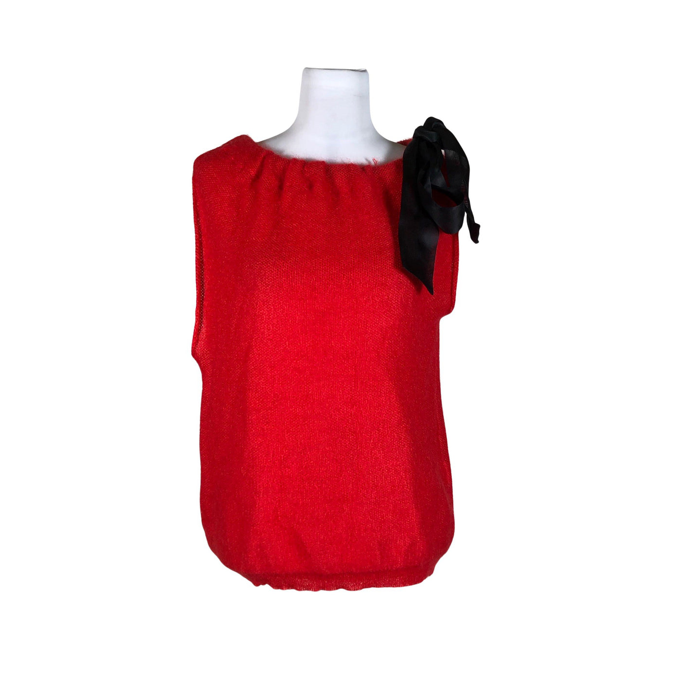 Unisex Uman - Sweater, size 38 - Red (1)