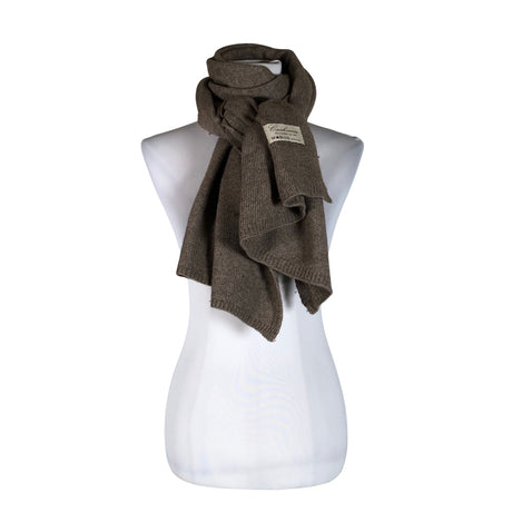 Unisex Cashmere - Scarf, size Maxi - Gray ()
