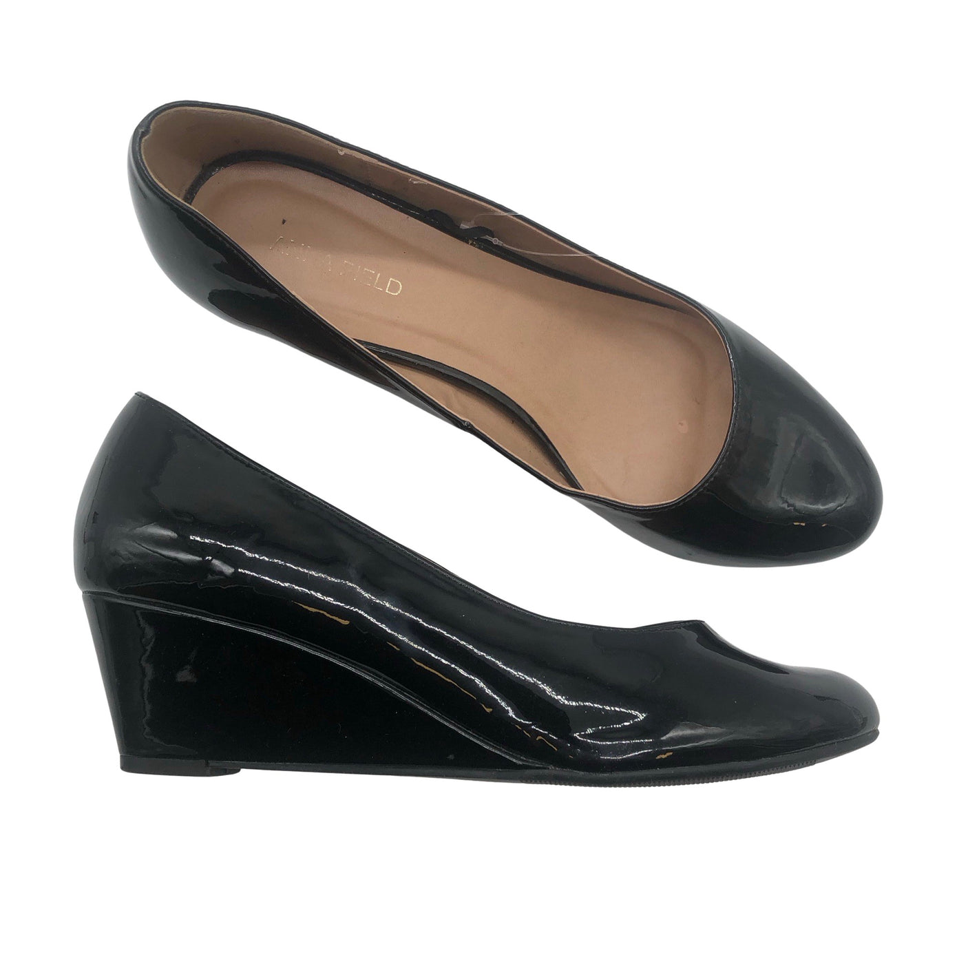 Unisex Anna Field - Wedge heel shoes, size 39 - Black (1)