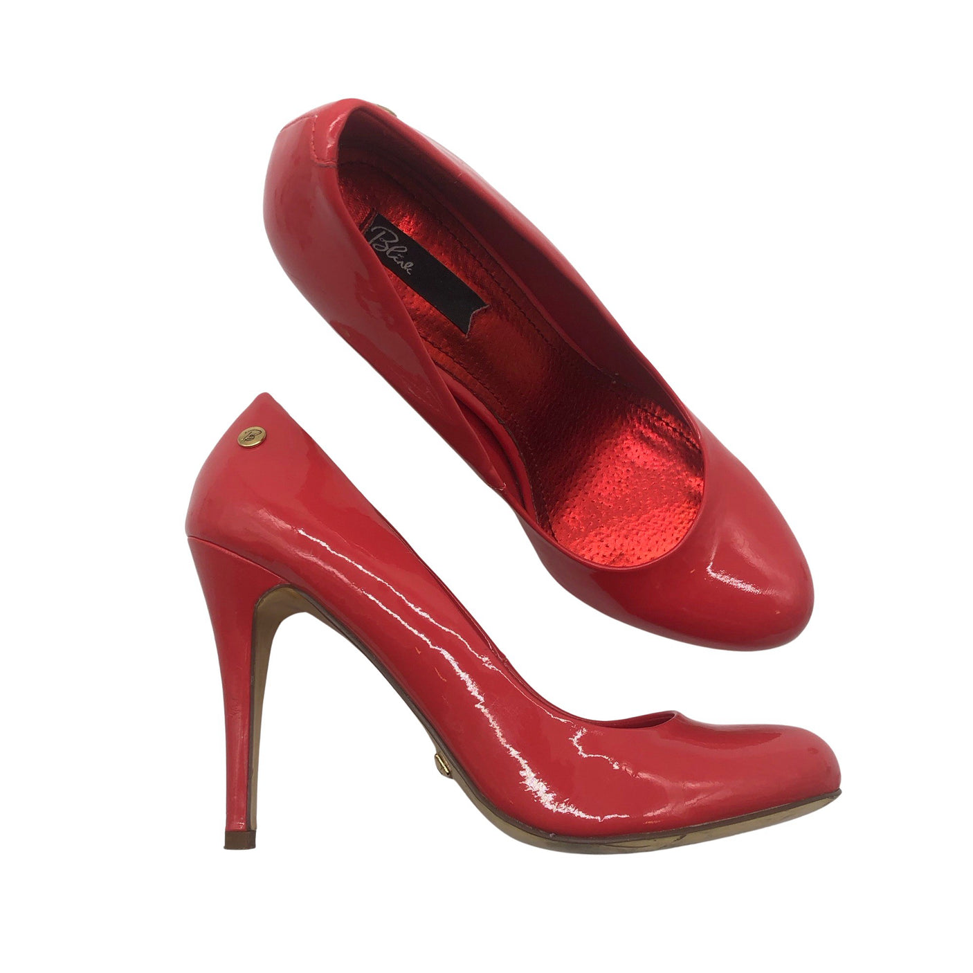 Unisex Blink - High heels, size 39 - Light pink (1)