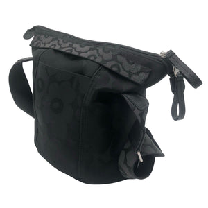 Unisex Marimekko - Shoulder bag, size Midi - Black (2)
