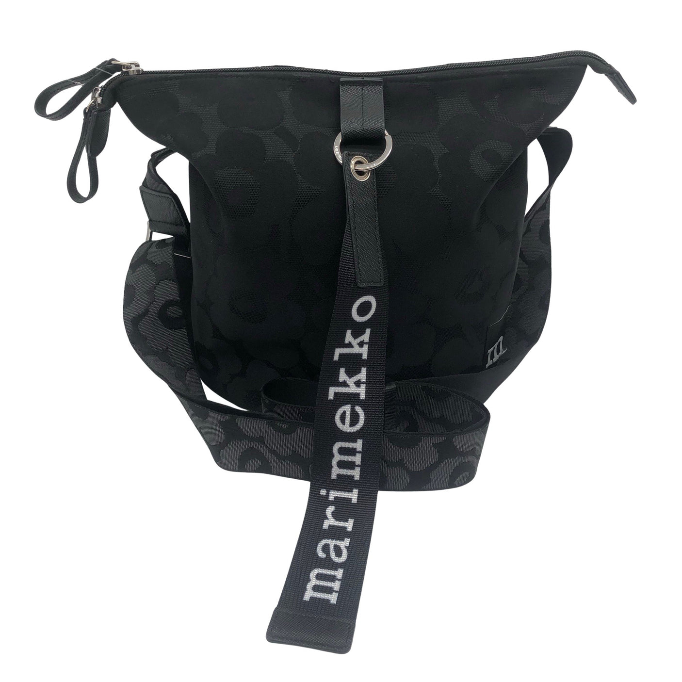 Unisex Marimekko - Shoulder bag, size Midi - Black (1)