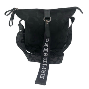 Unisex Marimekko - Shoulder bag, size Midi - Black (1)