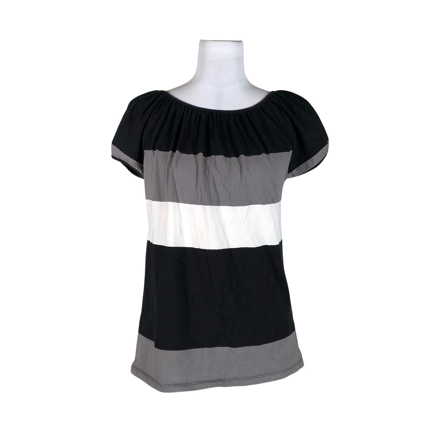 Unisex Marimekko - T-shirt, size 38 - Black (1)