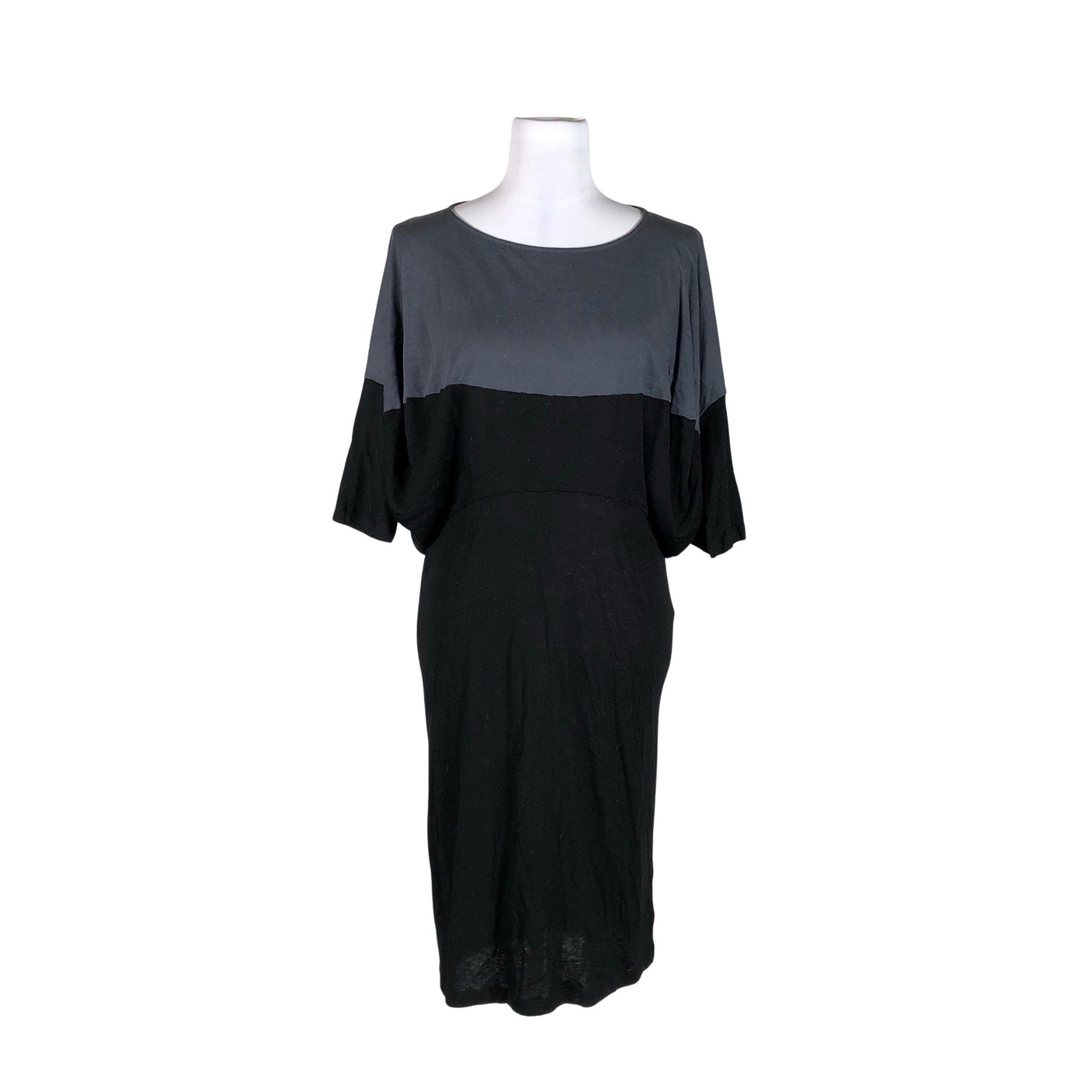 Unisex Marimekko - Tricot dress, size 40 - Black (1)