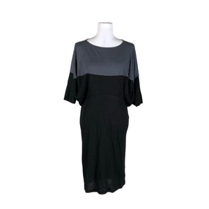Unisex Marimekko - Tricot dress, size 40 - Black (1)