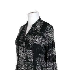 Unisex Marimekko - Dress, size 42 - Black (3)