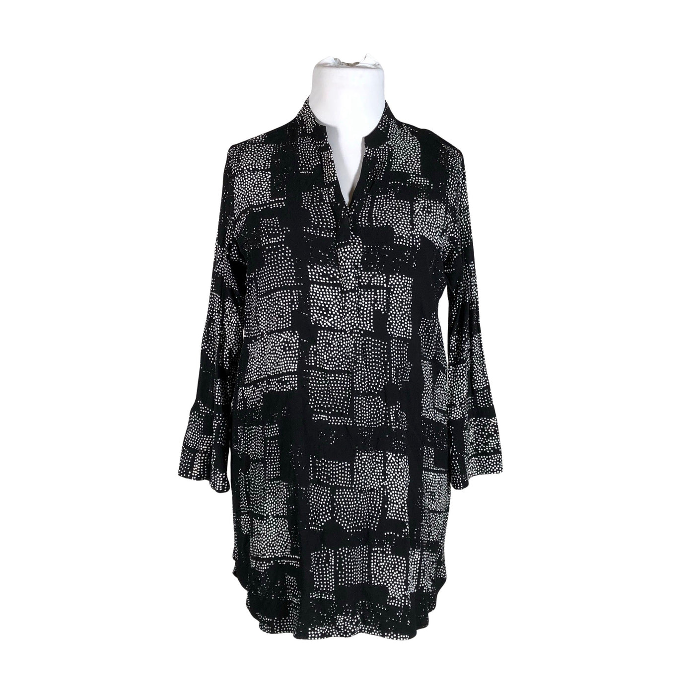 Unisex Marimekko - Dress, size 42 - Black (1)