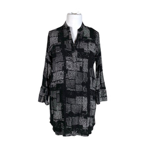 Unisex Marimekko - Dress, size 42 - Black (1)