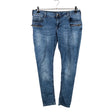 Unisex Zizzi - Jeans, size 44 - Blue ()
