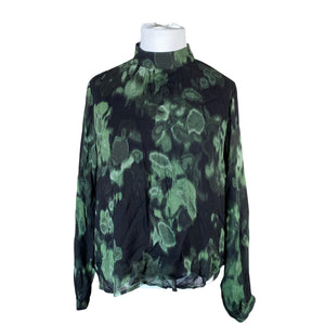Unisex Selected - Blouse, size 44 - Green (1)