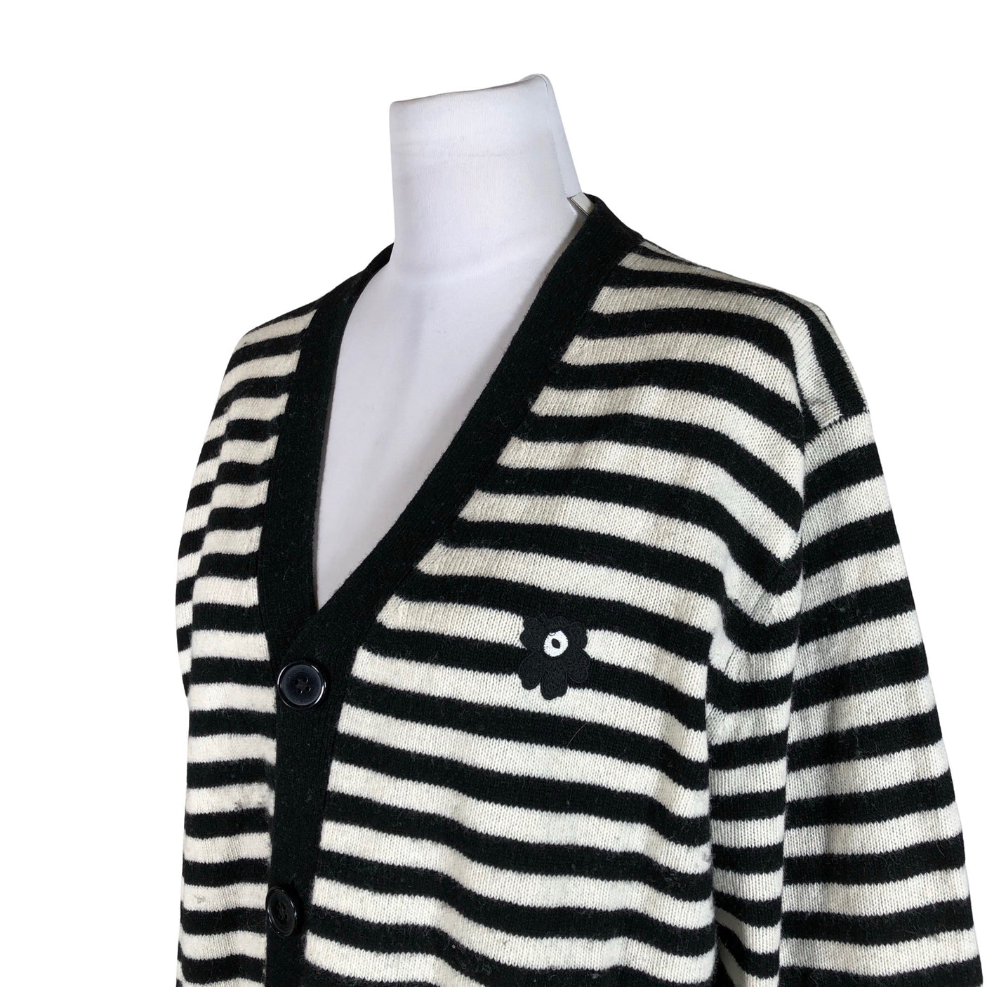 Unisex Marimekko - Cardigan, size 40 - Beige (3)