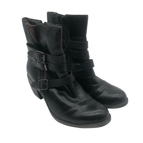 Unisex Hush Puppies - Ankle boots, size 38 - Black (2)