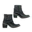 Unisex Hush Puppies - Ankle boots, size 38 - Black ()