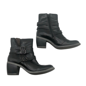 Unisex Hush Puppies - Ankle boots, size 38 - Black (1)