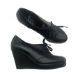 Unisex Vagabond - Wedge heel shoes, size 38 - Black ()