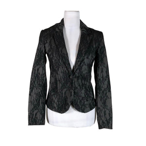 Unisex Soyaconcept - Jacket, size 36 - Gray (1)