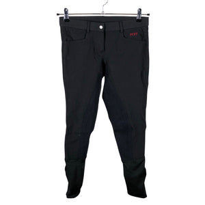 Unisex Pfiff - Breeches, size 36 - Black (1)