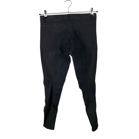 Unisex Pfiff - Breeches, size 36 - Black (2)