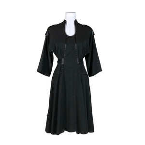 Unisex Jolier - Dress, size 38 - Black (1)