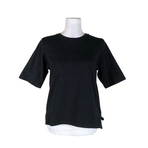 Unisex Nanso - T-shirt, size 38 - Black (1)
