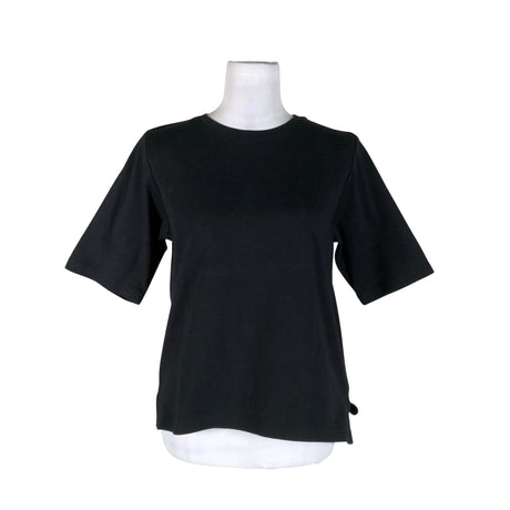 Unisex Nanso - T-shirt, size 38 - Black ()