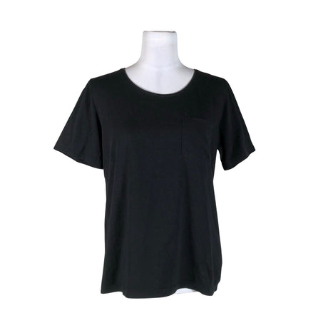 Unisex Nanso - T-shirt, size 38 - Black ()