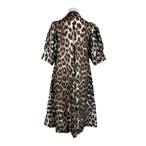 Unisex Ganni - Dress, size 40 - Brown (2)