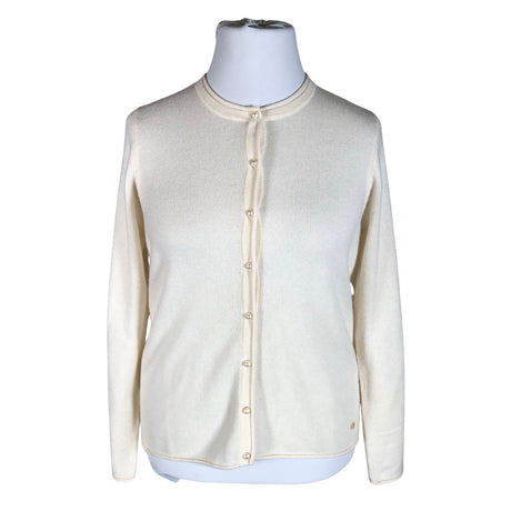 Unisex Ril's - Cardigan, size 42 - Natural white ()