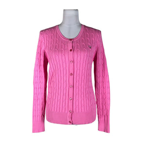Unisex Gant - Cardigan, size 40 - Pink (1)