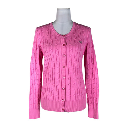 Unisex Gant - Cardigan, size 40 - Pink ()