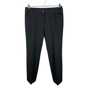 Unisex Gerry Weber - Slacks, size 42 - Black (1)