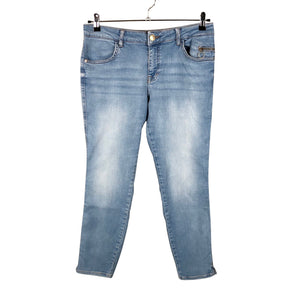 Unisex Mos Mosh - Jeans, size W31 - Light blue (1)