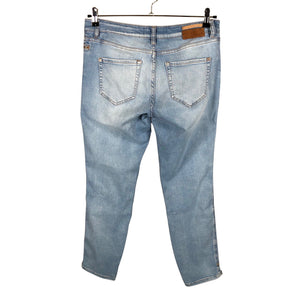 Unisex Mos Mosh - Jeans, size W31 - Light blue (2)