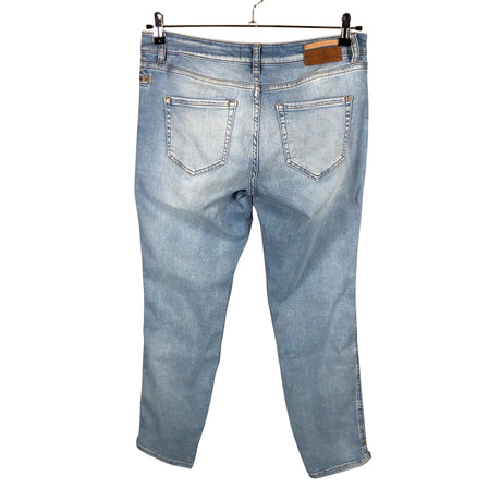 Unisex Mos Mosh - Jeans, size W31 - Light blue (2)