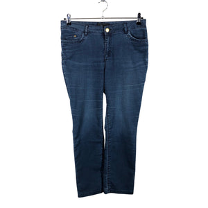 Unisex Your Face - Jeans, size 40 - Blue (1)