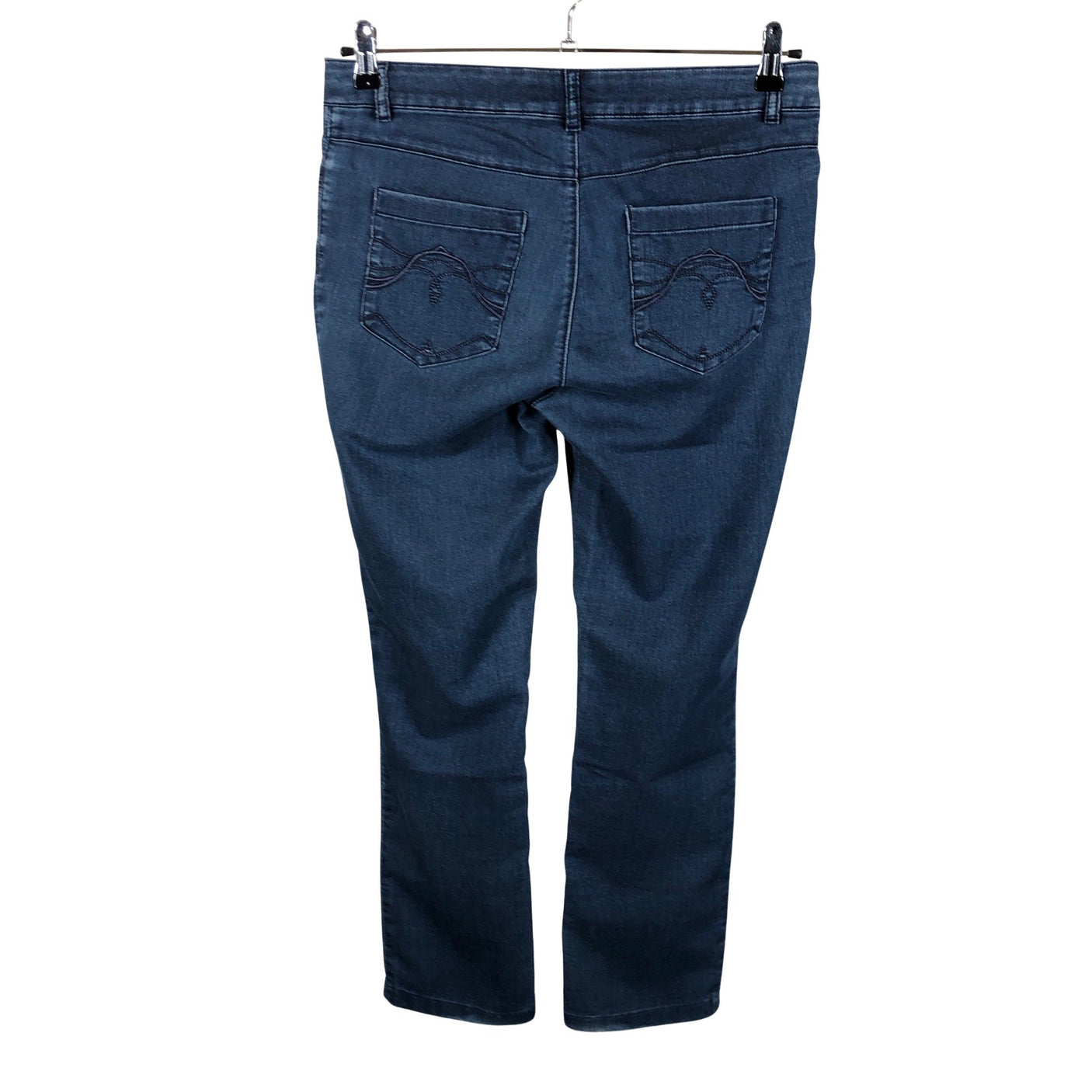 Unisex Your Face - Jeans, size 40 - Blue (2)