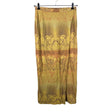 Unisex Promise - Fabric skirt, size 40 - Yellow ()