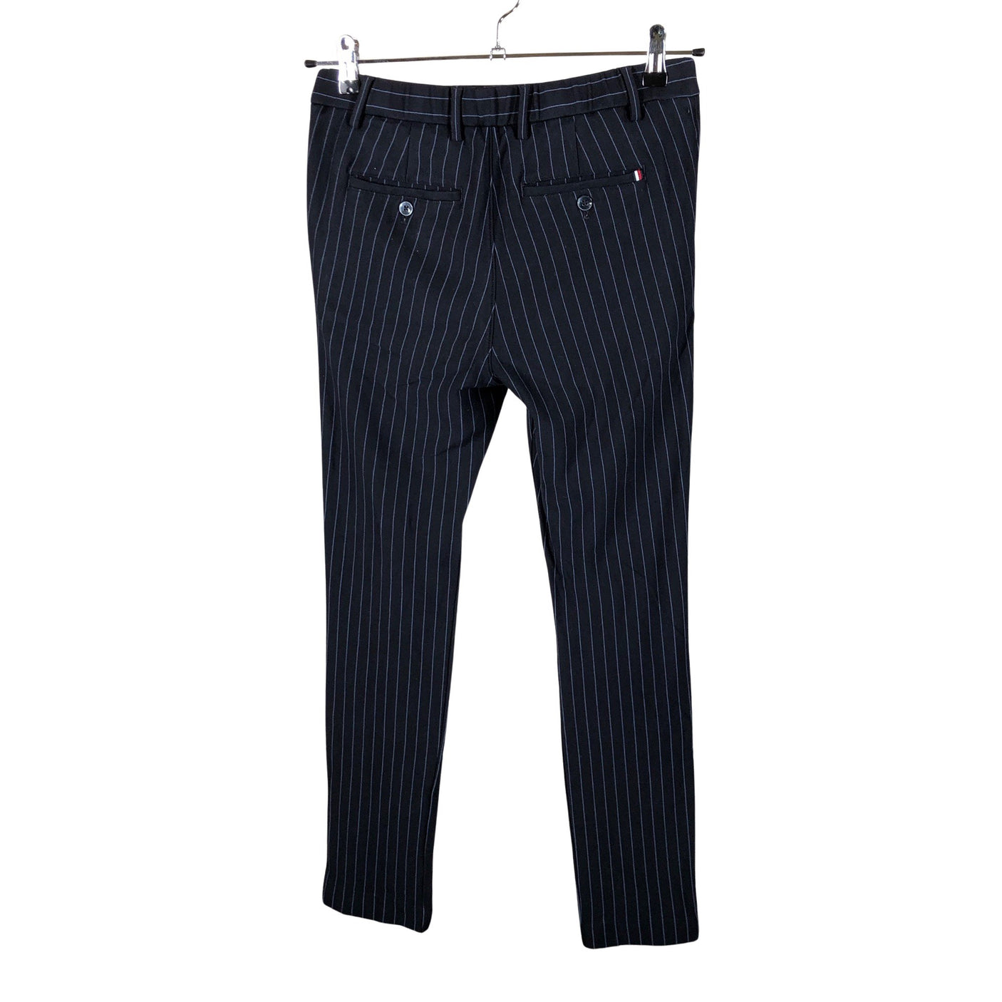 Unisex Tommy Hilfiger - Tricot pants, size 38 - Blue (2)