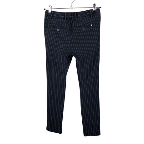 Unisex Tommy Hilfiger - Tricot pants, size 38 - Blue (2)