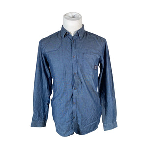 Unisex Jack & Jones - Collared shirt, size M - Blue (1)