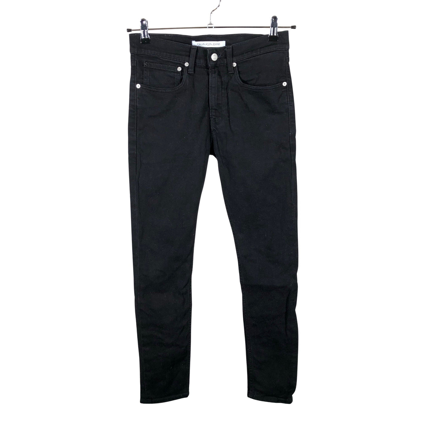 Unisex Calvin Klein Jeans - Jeans, size W28 - Black (1)