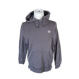 Unisex Adidas - Hoodie, size M - Gray ()