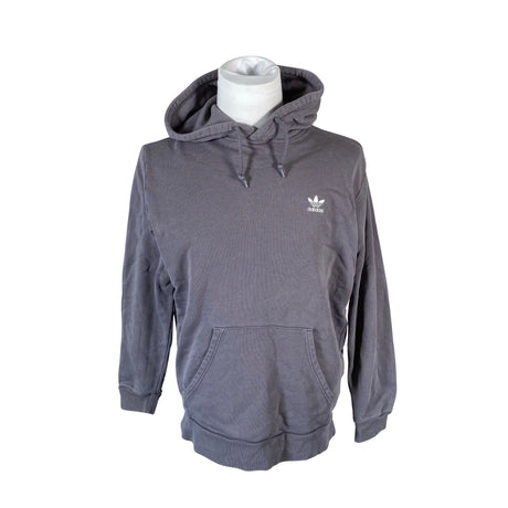 Unisex Adidas - Hoodie, size M - Gray ()